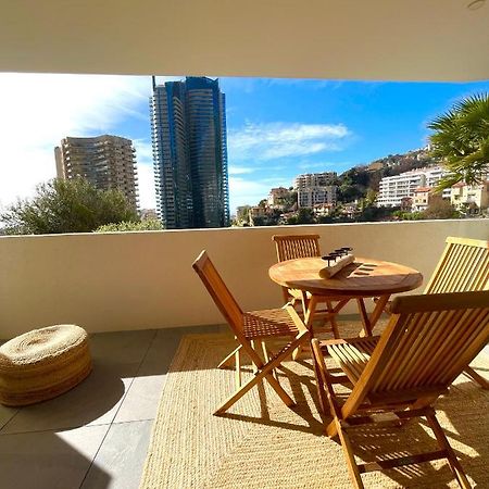 Luxueux Studio Neuf - Frontiere Monaco - Piscine - Parking Prive Exterior photo