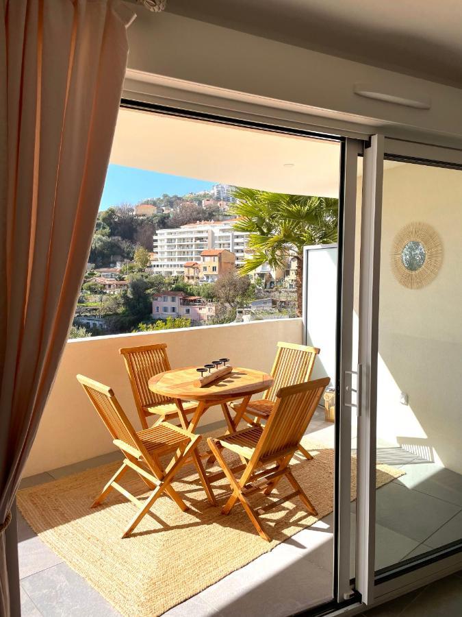 Luxueux Studio Neuf - Frontiere Monaco - Piscine - Parking Prive Exterior photo