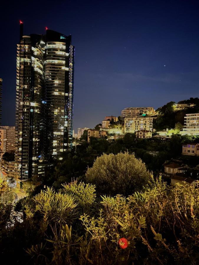 Luxueux Studio Neuf - Frontiere Monaco - Piscine - Parking Prive Exterior photo